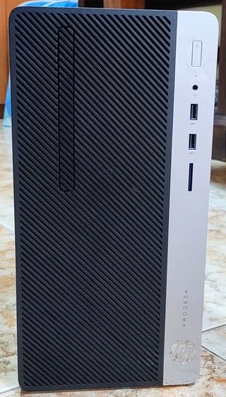 PC Ordenador de sobremesa HP 400 G4 mejorado