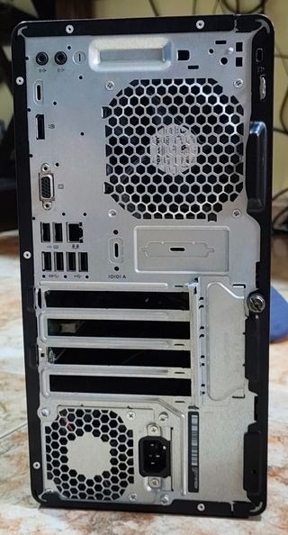 PC Ordenador de sobremesa HP 400 G4 mejorado