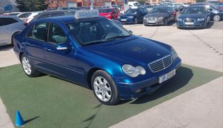 Mercedes-Benz Clase C 