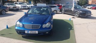 Mercedes-Benz Clase C 