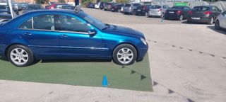 Mercedes-Benz Clase C 