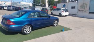 Mercedes-Benz Clase C 