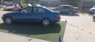 Mercedes-Benz Clase C 