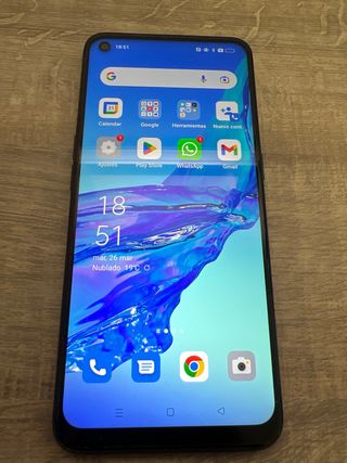OPPO A53s 128 GB Nero