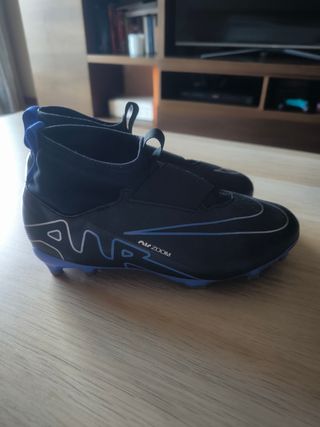 Botas fútbol Nike Jr Mercurial 36.5