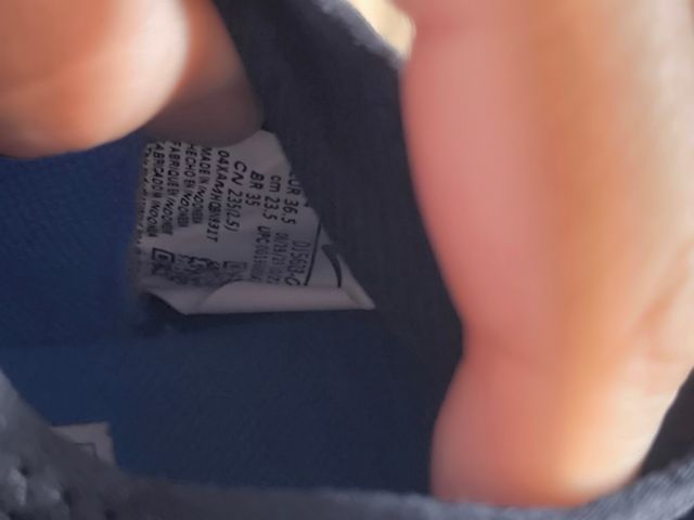 Botas fútbol Nike Jr Mercurial 36.5