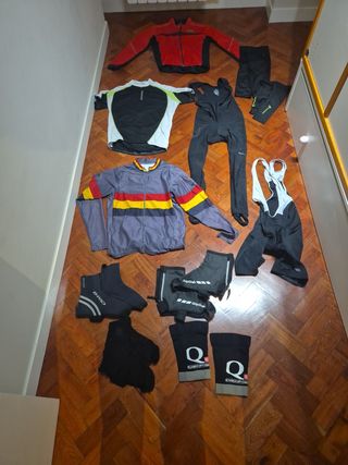 Ropa Ciclismo Varios