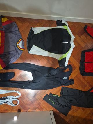 Ropa Ciclismo Varios