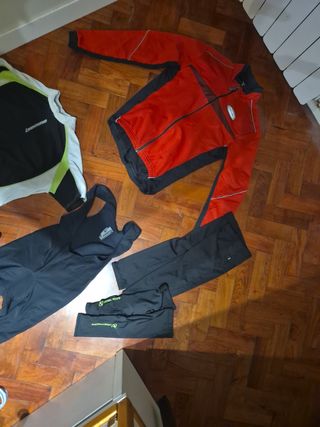 Ropa Ciclismo Varios