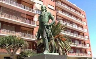 Piso en venta en Centro Histórico - Plaza España en Cádiz
