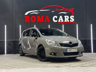 Toyota Verso 1.8 VVTI MULTIDRIVE ADVANCE 