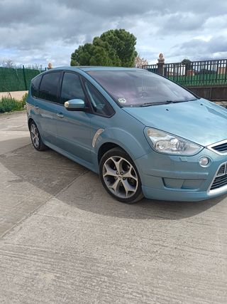 Ford S-MAX 2009