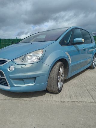 Ford S-MAX 2009
