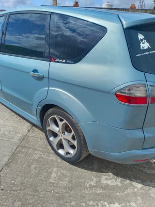 Ford S-MAX 2009