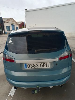 Ford S-MAX 2009