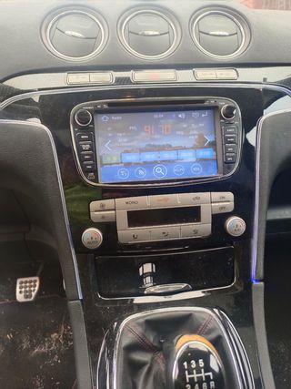 Ford S-MAX 2009