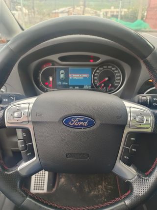 Ford S-MAX 2009