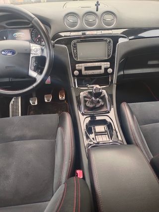 Ford S-MAX 2009