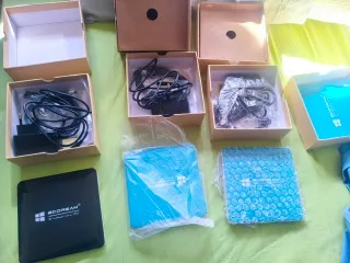 4 Mini PC ECDREAM Windows 10
