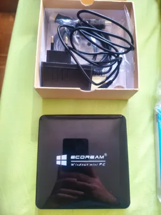 4 Mini PC ECDREAM Windows 10
