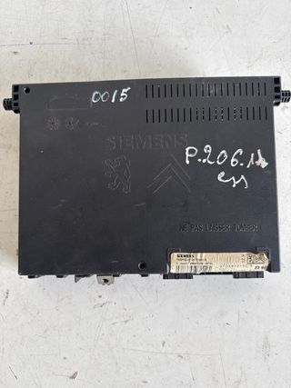 BSI Peugeot Citroën Ref : 9625812380-S105872100F