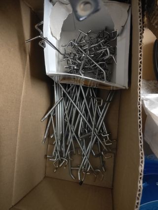 Paneles metálicos perforados