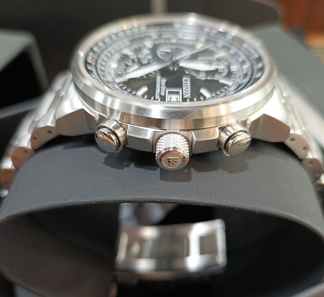 Citizen H800 Eco-Drive R.Controlado 41 mm.