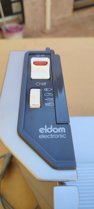 Cortador de alimentos Eldom