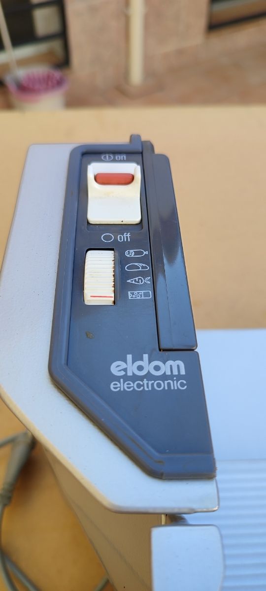 Cortador de alimentos Eldom