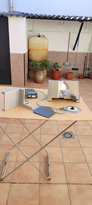 Cortador de alimentos Eldom