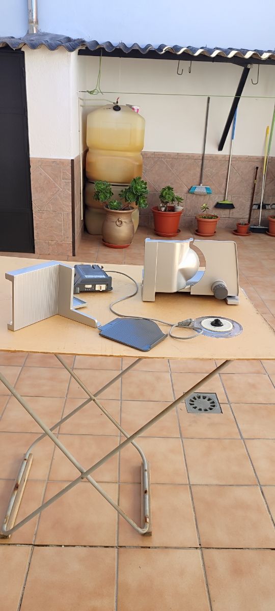 Cortador de alimentos Eldom