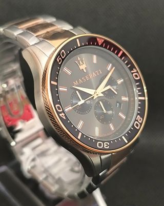 Reloj Maserati R8873640002 Cronógrafo Hombre