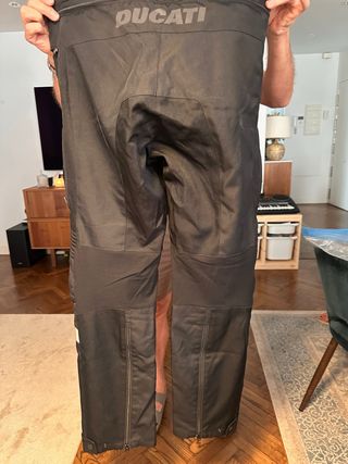 Pantalones Ducati by Spidi (talla L)