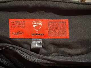 Pantalones Ducati by Spidi (talla L)