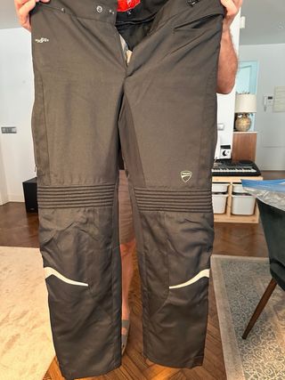 Pantalones Ducati by Spidi (talla L)