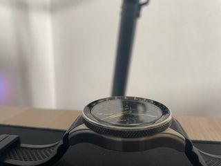 Reloj Maserati Negro/Plateado