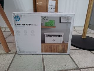 HP LaserJet MFP M140w Impresora Multifunción
