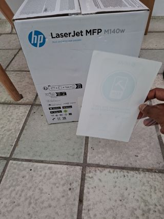 HP LaserJet MFP M140w Impresora Multifunción