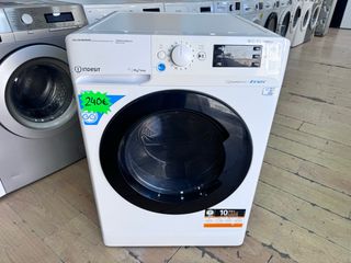 LAVADORA SECADORA INDESIT 10/7kg 1400rpm A+. ENVIO