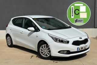 KIA Ceed 60.000km unico propetario 