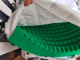 Colchón Minicuna Lemur 50x90