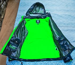 Cazadora Geographical Norway Talla L