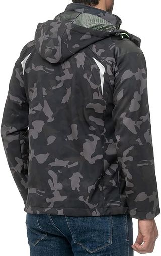 Cazadora Geographical Norway Talla L