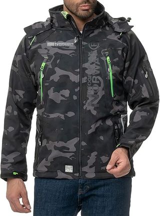 Cazadora Geographical Norway Talla L