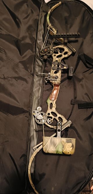 Arco Oneida Black Eagle II