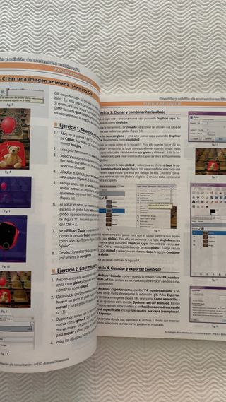 Tecnología de la información y comunicación 4º ESO
