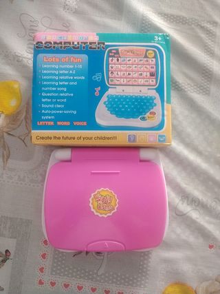 Ordenador educativo infantil
