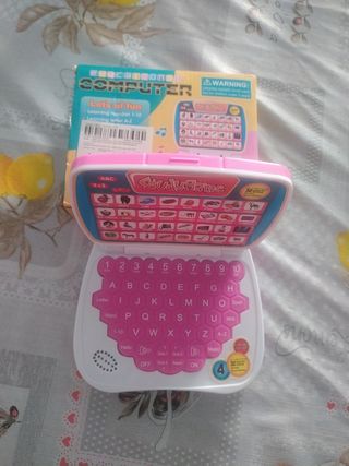 Ordenador educativo infantil