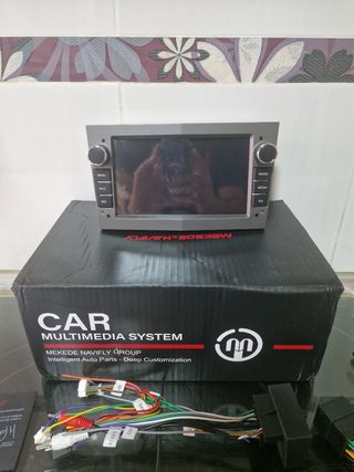 Pantalla Opel Multimedia MEKEDE