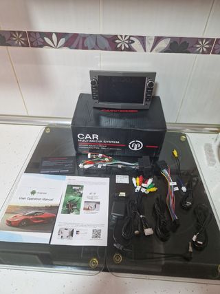 Pantalla Opel Multimedia MEKEDE